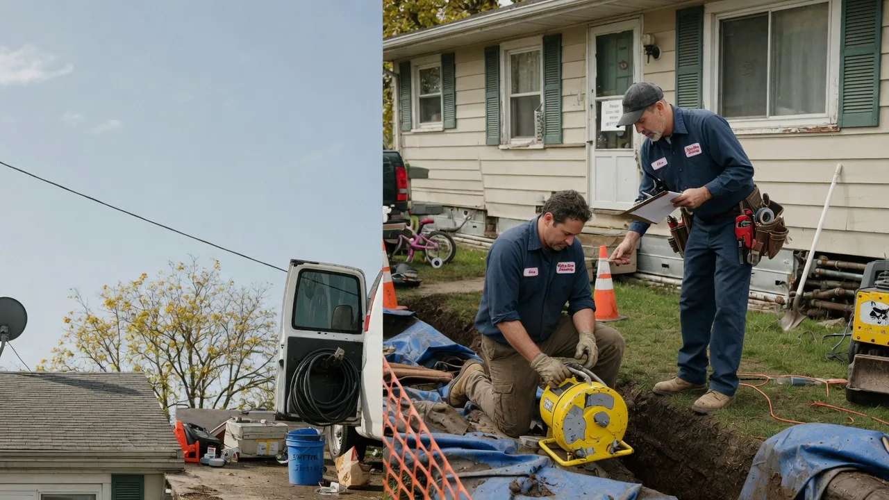Emergency Plumber in Arcola, IN near me